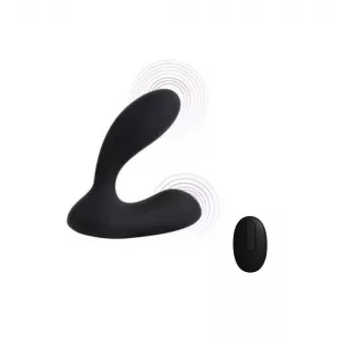 Vibrador Unisex Prostático Vaginal Vick con Control