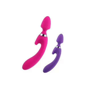 Vibrador Triple Estimulación Vera