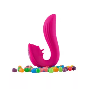 Vibrador Lengua Velvet