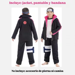 Disfraz Boruto (XS)