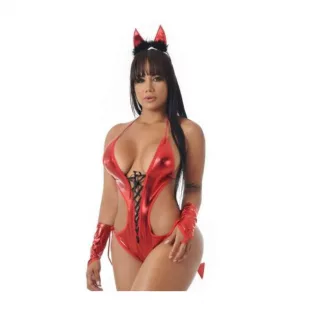 Disfraz Diabla Sexy (S/M)