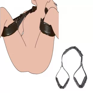 Restraint Cuero Sintético