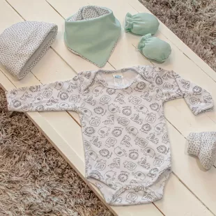 Catálogo Moda Bebé - Infantil