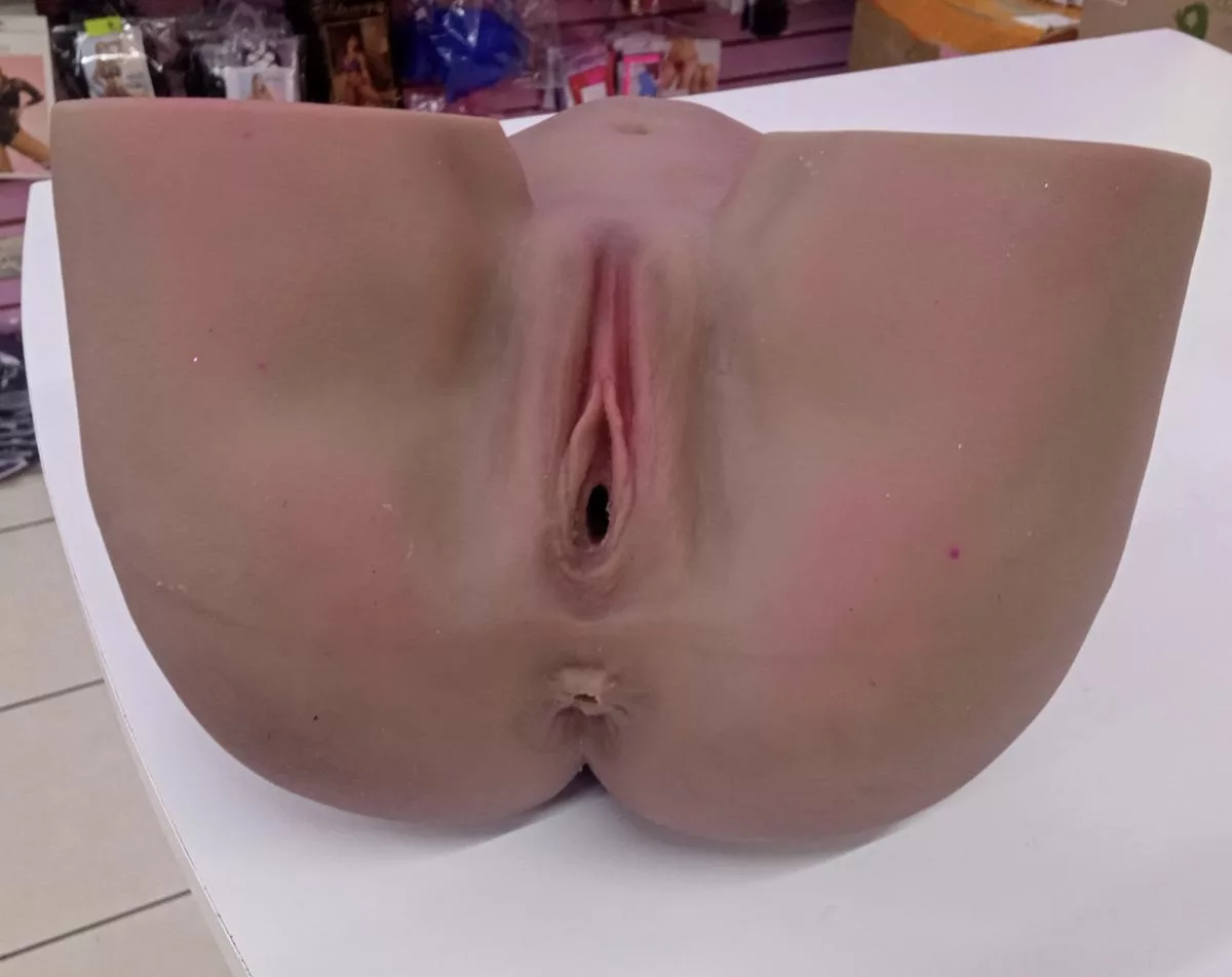 Torso - Vagina, Nalgas, Ano - Image 2