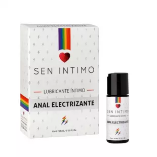 Lubricante Anal Electrizante - Placer Intenso (30ml)