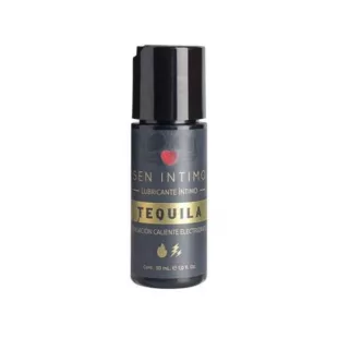 Lubricante Electrizante Saborizado Caliente - Tequila (30ml)