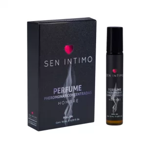 Feromonas Concentradas Roll On - Hombre (10ml)