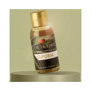 Aceite Corporal con CBD - Euforia (30ml)