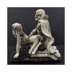 Adorno Esqueleto Erótico - Perrito