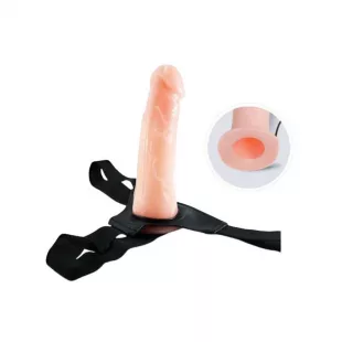 Arnés con Funda de Alargamiento Doble Función Jorge