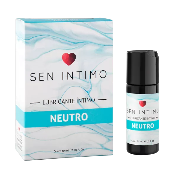 Lubricante Neutro - (30ml, 130ml)