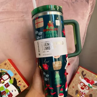 Catálogo Vasos y Tazas Navideñas
