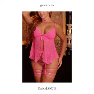 Catálogo Babydoll - Mujer