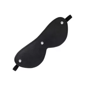 Antifaz Cerrado Cuero Sintético