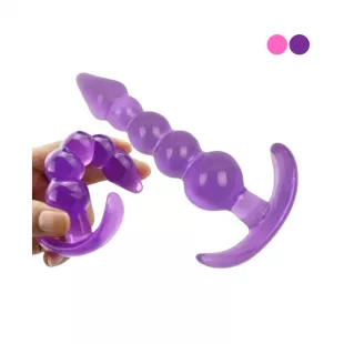 Dilatador Anal Caracol