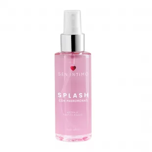 Splash Frutos Rojos con Feromonas Concentradas - Mujer (125ml)