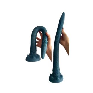 Dildo Dragón con Copa Succión (41cm)