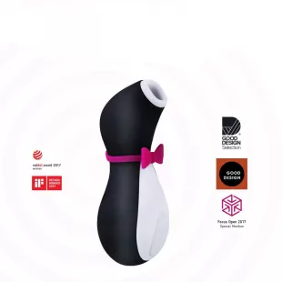 Succionador Satisfyer Pingüino