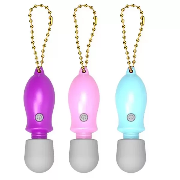Mini Llavero Vibrador Hitachi - Image 2