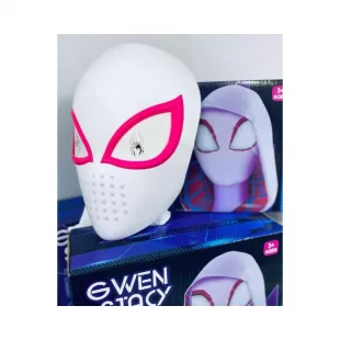 Máscara con Luz Gwen Stacy - Spiderman