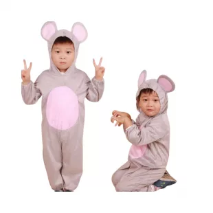 Mameluco Infantil Animales - Ratón