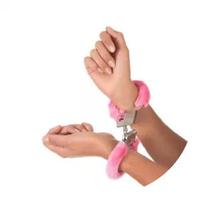 Esposas Felpa (3 colores)