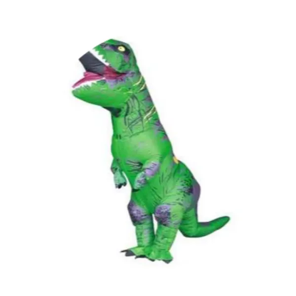 Disfraz Inflable - Dinosaurio - Image 2