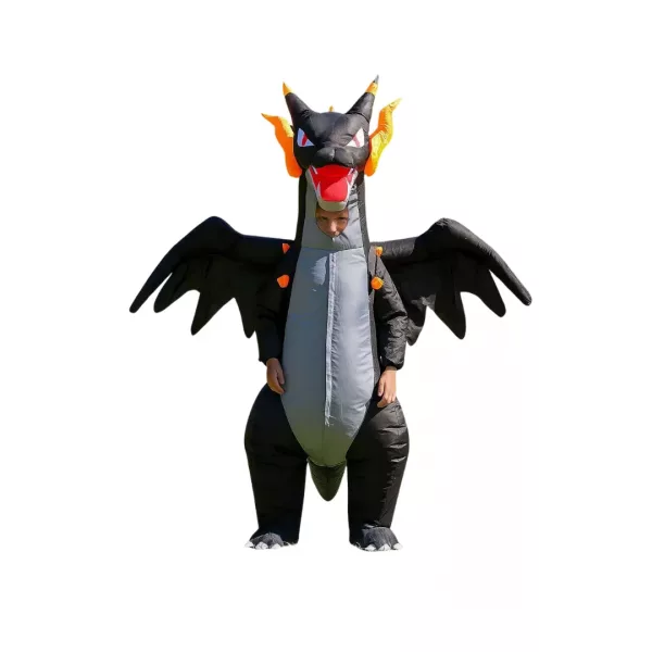 Disfraz Inflable - Charizard