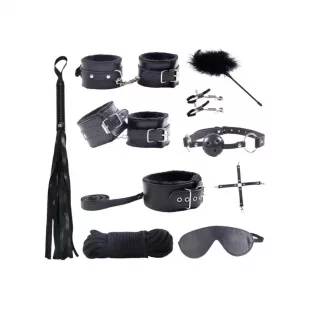 Set Accesorios BDSM (10PCZ)