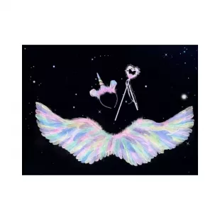 Set Accesorios Infantil - Unicornio
