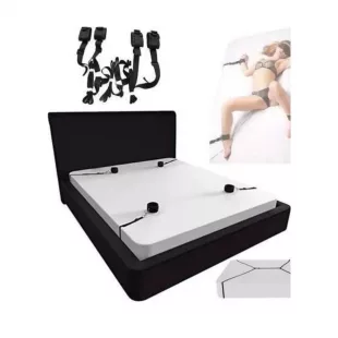 Set Amarres de Cama BDSM