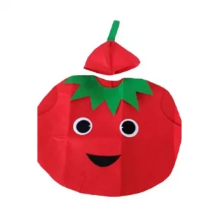 Disfraz Infantil - Tomate (Unitalla)