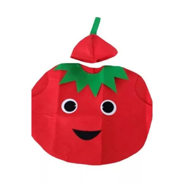 Disfraz Infantil - Tomate (Unitalla)