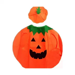 Disfraz Infantil - Calabaza