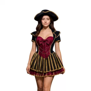 Disfraz Pirata Cute (14-16Y)