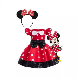 Disfraz Infantil - Minnie Mouse