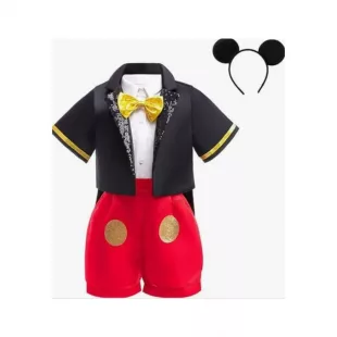 Disfraz Infantil - Mickey Mouse
