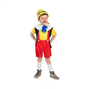 Disfraz Infantil - Pinocho