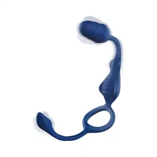 Anillo Vibrador Control por App Billy