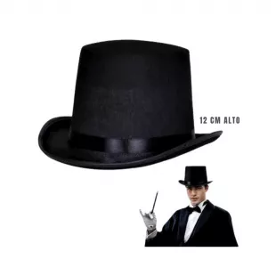 Sombrero Mago (Negro)