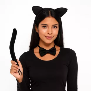 Set Accesorios Gato (3PCZ)