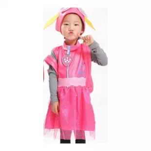 Disfraz Infantil Paw Patrol - Skye