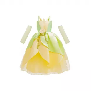 Disfraz Infantil Princesa - Tiana