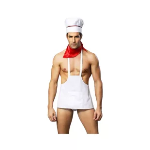 Disfraz Chef (Unitalla S/M)