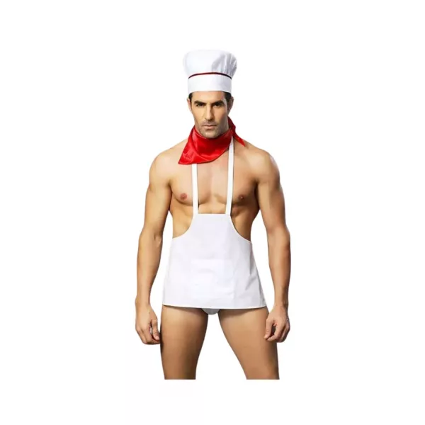 Disfraz Chef (Unitalla S/M)