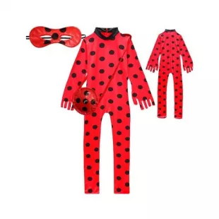 Disfraz Infantil Miraculous - Ladybug