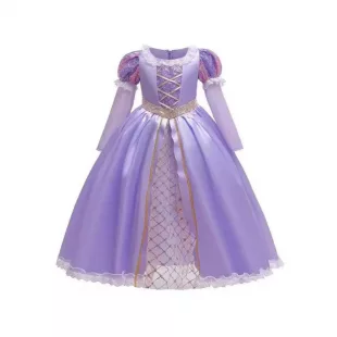 Disfraz Infantil Princesa - Rapunzel