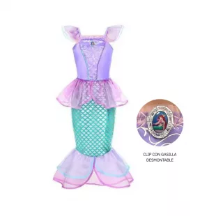 Disfraz Infantil - Princesa Ariel