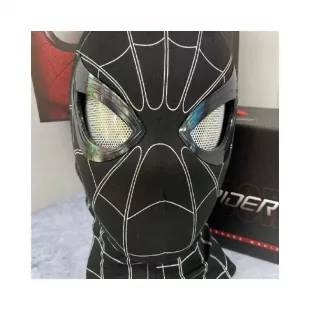 Máscara Spiderman Noir