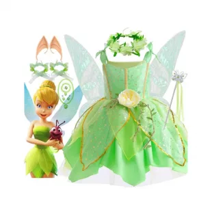 Disfraz Infantil - Tinkerbell